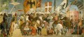 Bataille entre Héraclius et Chosroes Humanisme de la Renaissance italienne Piero della Francesca